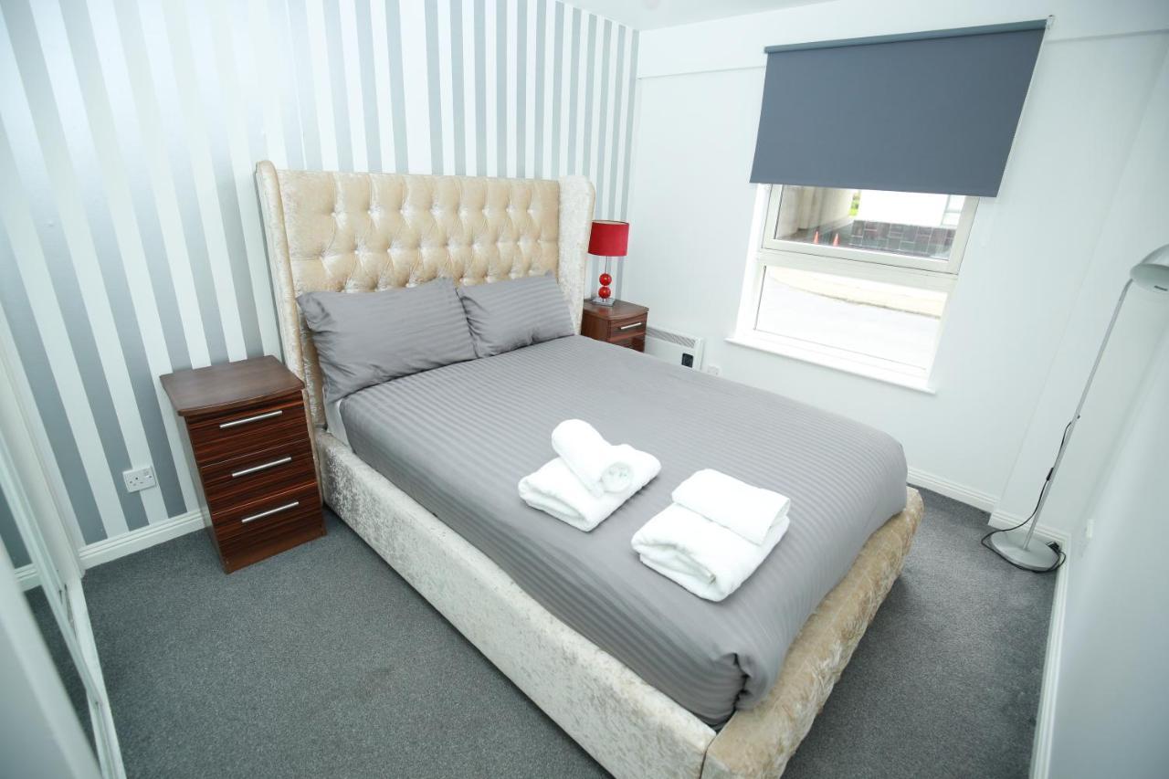 Wallace Apartment 글라스고 외부 사진