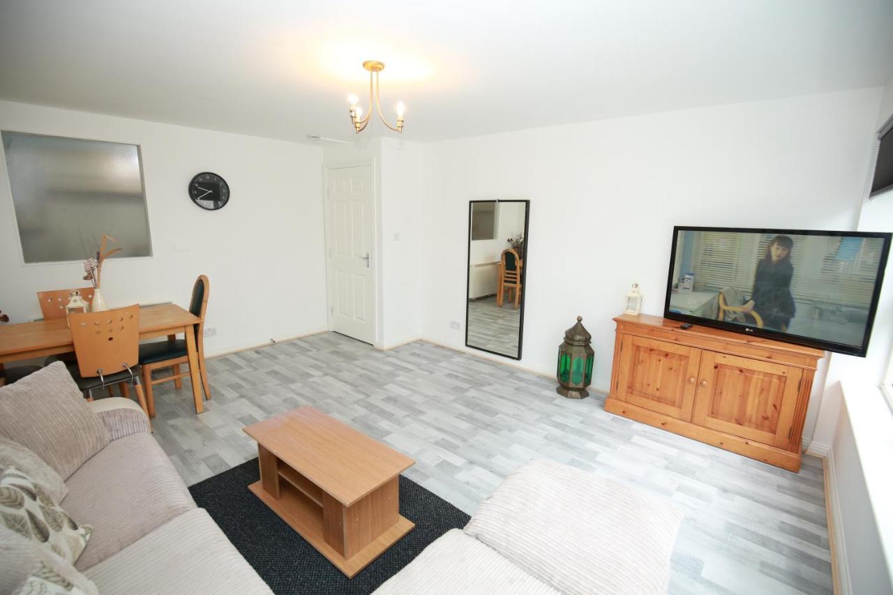 Wallace Apartment 글라스고 외부 사진