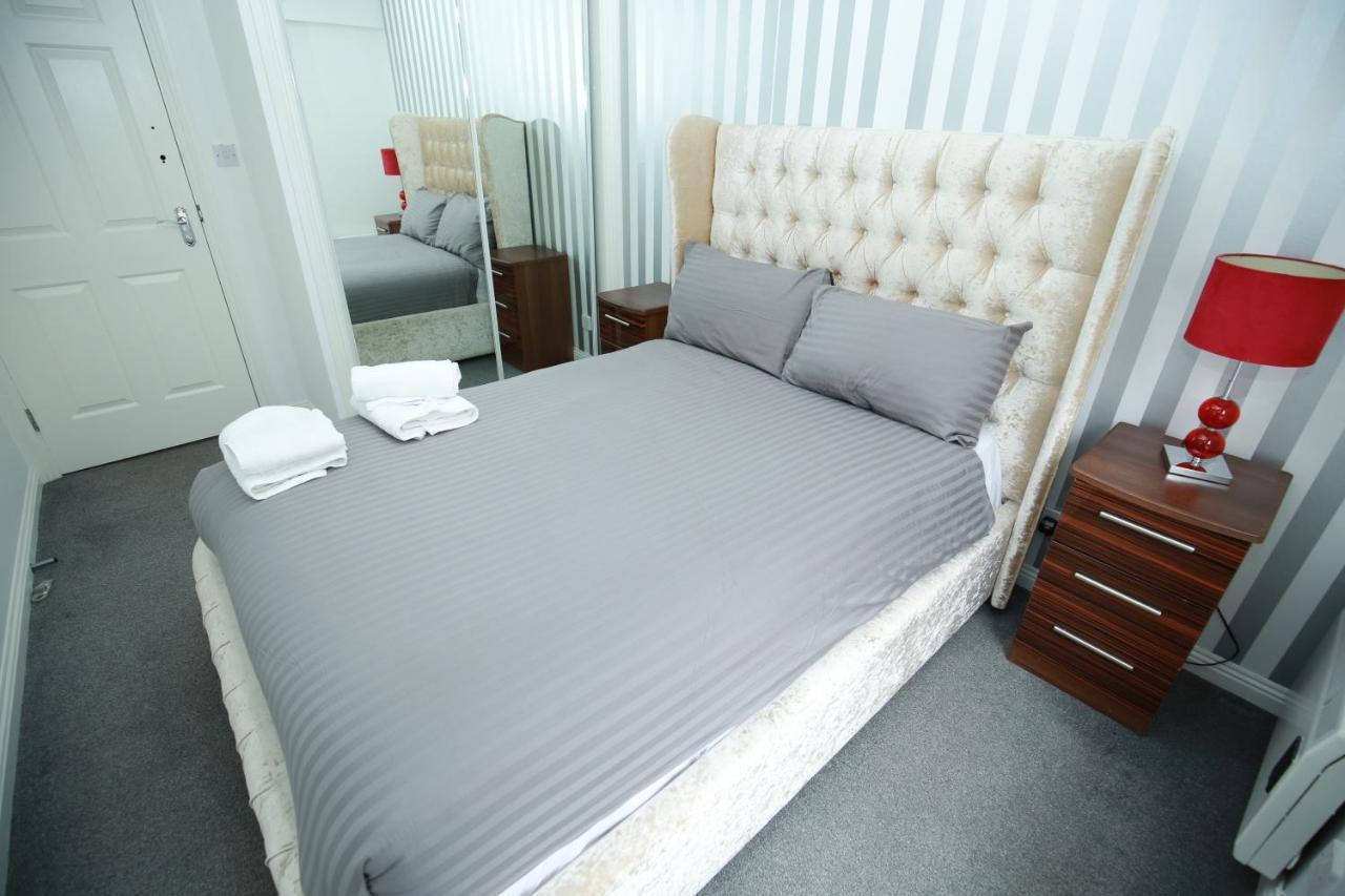 Wallace Apartment 글라스고 외부 사진