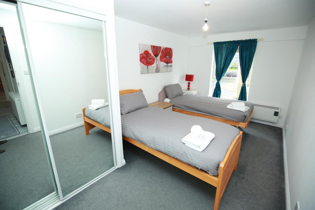 Wallace Apartment 글라스고 외부 사진