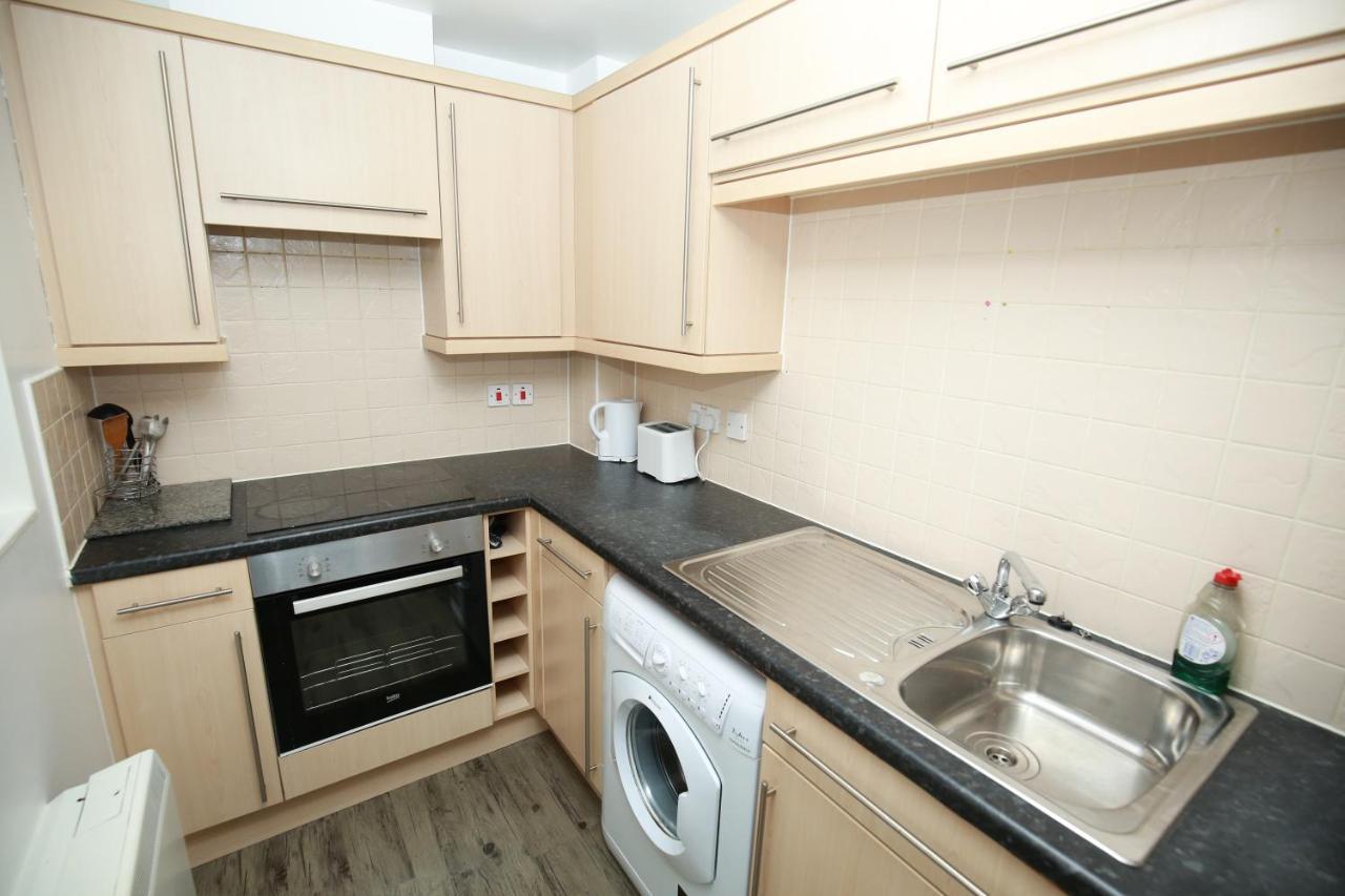 Wallace Apartment 글라스고 외부 사진