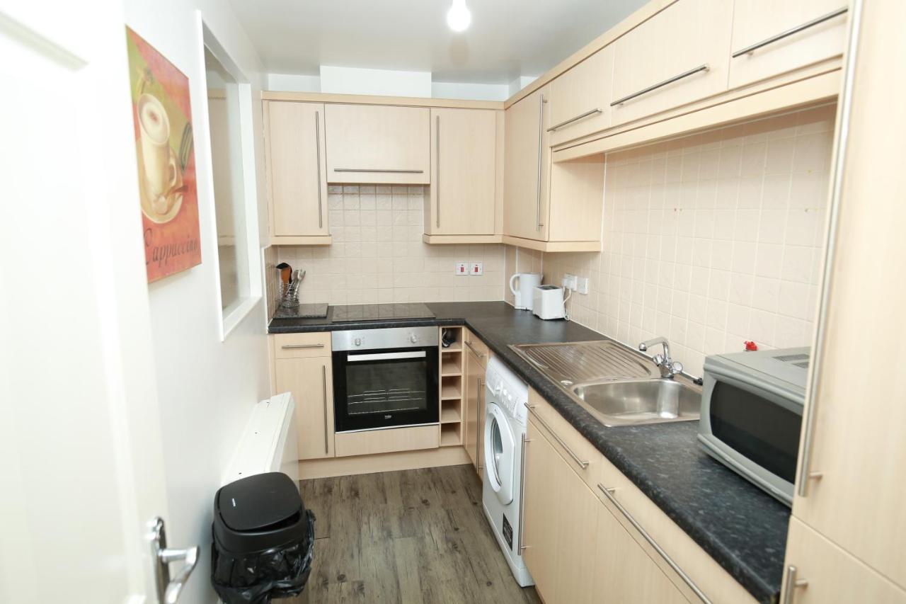 Wallace Apartment 글라스고 외부 사진